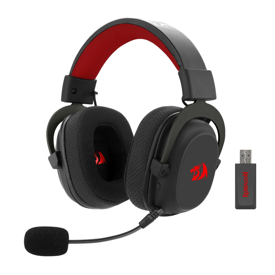 Pack Audífonos Redragon Zeus H510 - PRO + Soporte Scepter HA - 300 - Bestmart