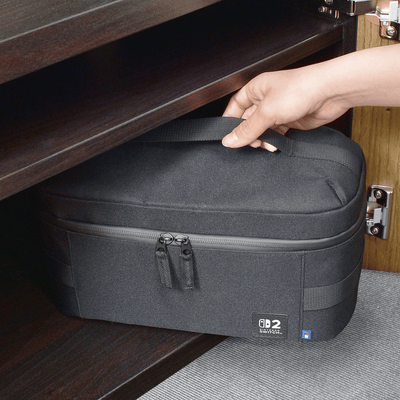 Pack consola Nintendo Switch 2 + Estuche Compacto Hori - Bestmart