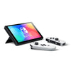 Pack Consola Nintendo Switch Oled Blanca con juego Minecraft - Bestmart