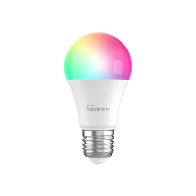 Pack de 3 Ampolletas LED RGB con WiFi - Sonoff - Frio / Calido / RGB - Bestmart