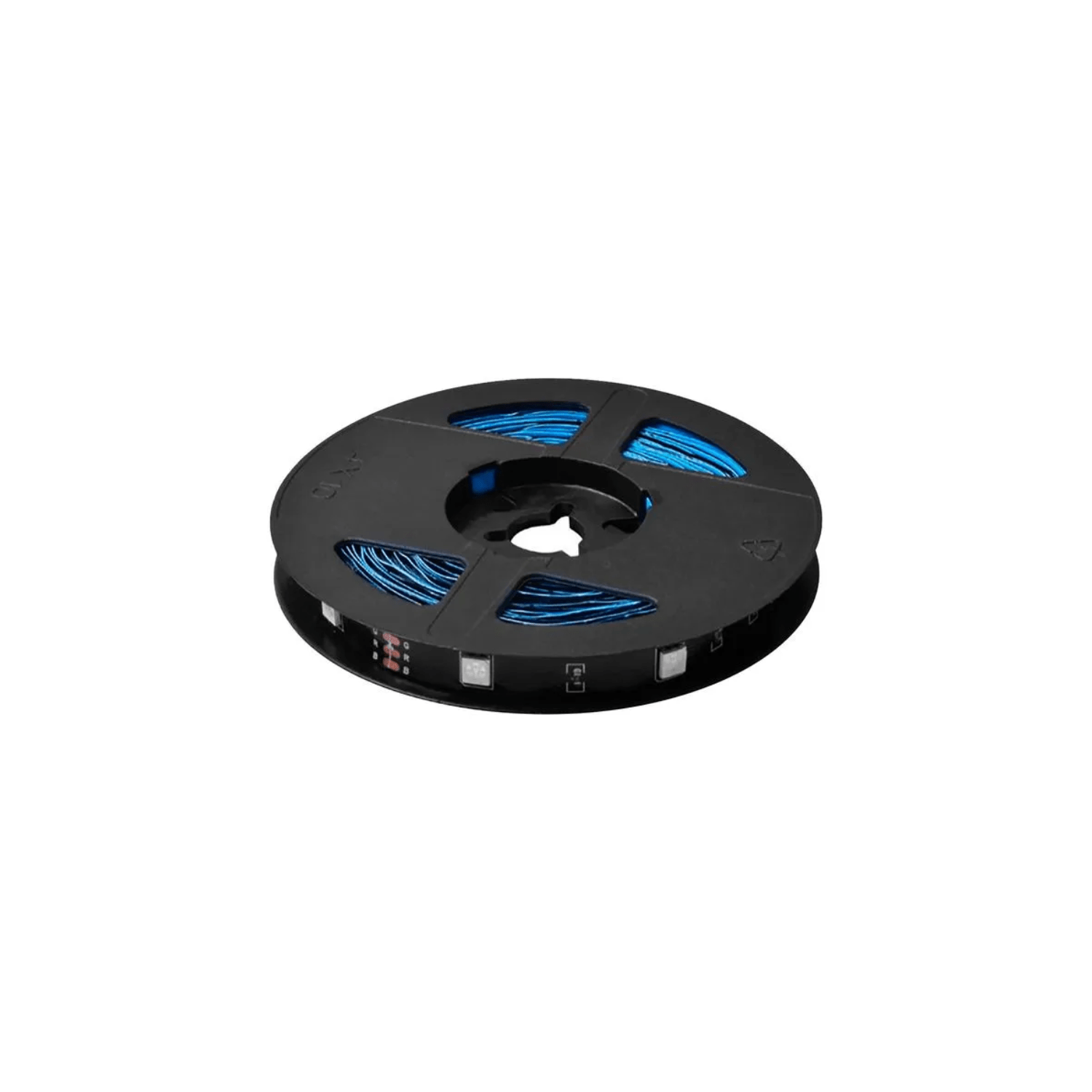 Pack Echo Pop - Negro + TIRA LED WIFI RGB - 5 metros - Bestmart