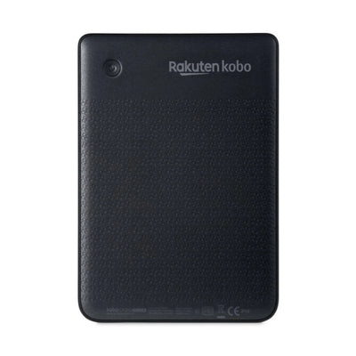 Pack ereader Kobo Clara Colour HD Negro con Funda SleepCover Premium Amarillo - Bestmart