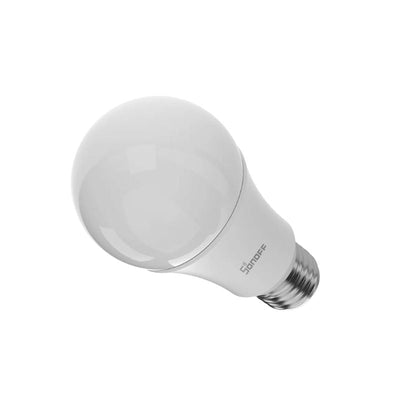 Pack Google Nest Mini (2da Gen.) - Negro + Ampolleta LED Inteligente RGB - Bestmart