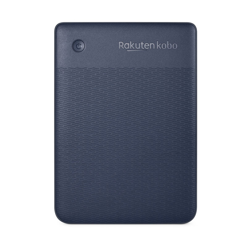 Pack Kobo Clara 2E eReader HD - Azul + Funda Premium SleepCover - Negro - Bestmart