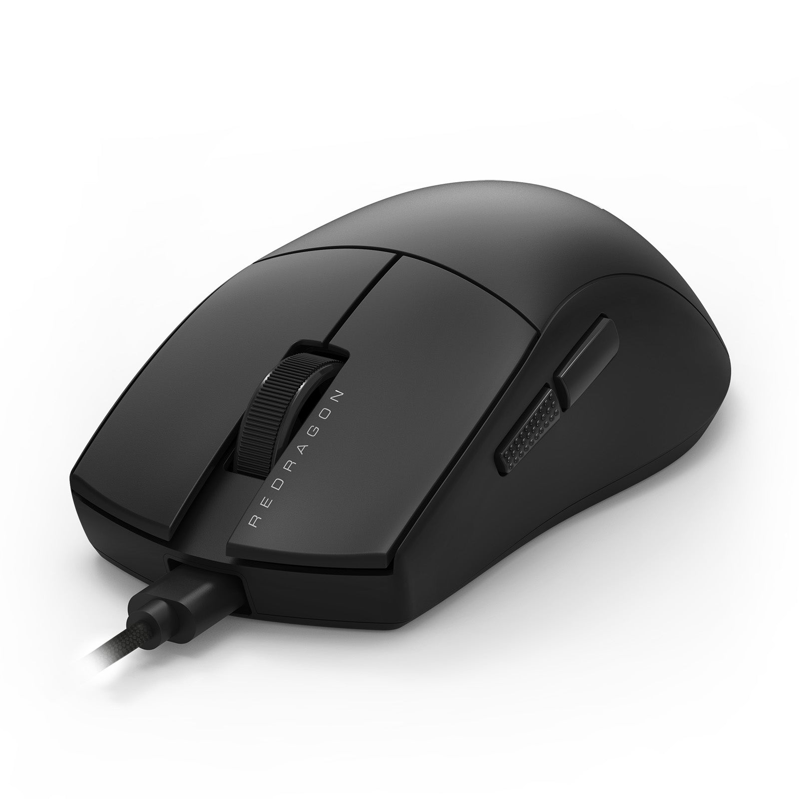 Pack Mouse Redragon King M724 + MousePad Flick M - Bestmart