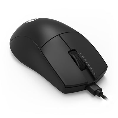 Pack Mouse Redragon King M724 + MousePad Flick M - Bestmart