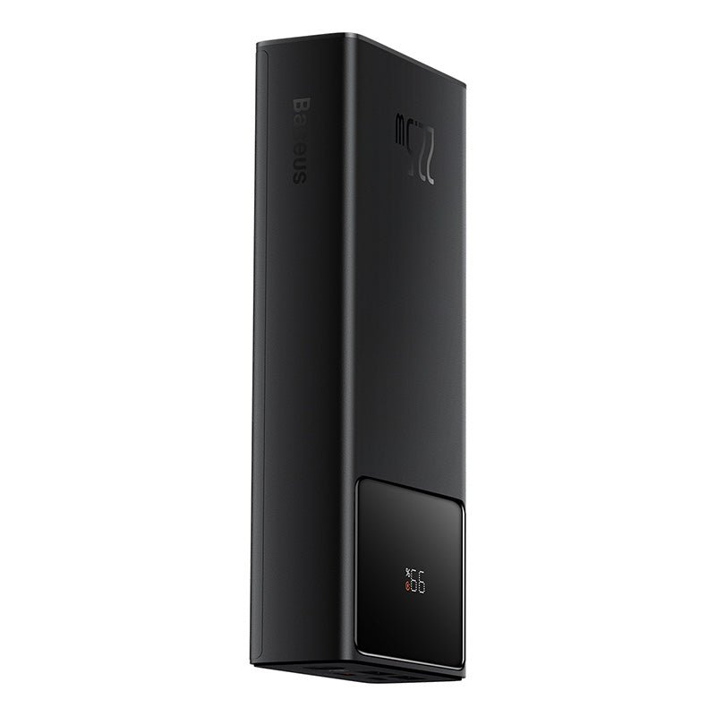 Pack Power Bank Baseus Star Lord 30000mAh 22.5W + Cargador Baseus GaN5 30W USB - C - Bestmart