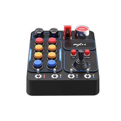 Panel de Control PXN CB1 para Volantes de Carrera - Bestmart