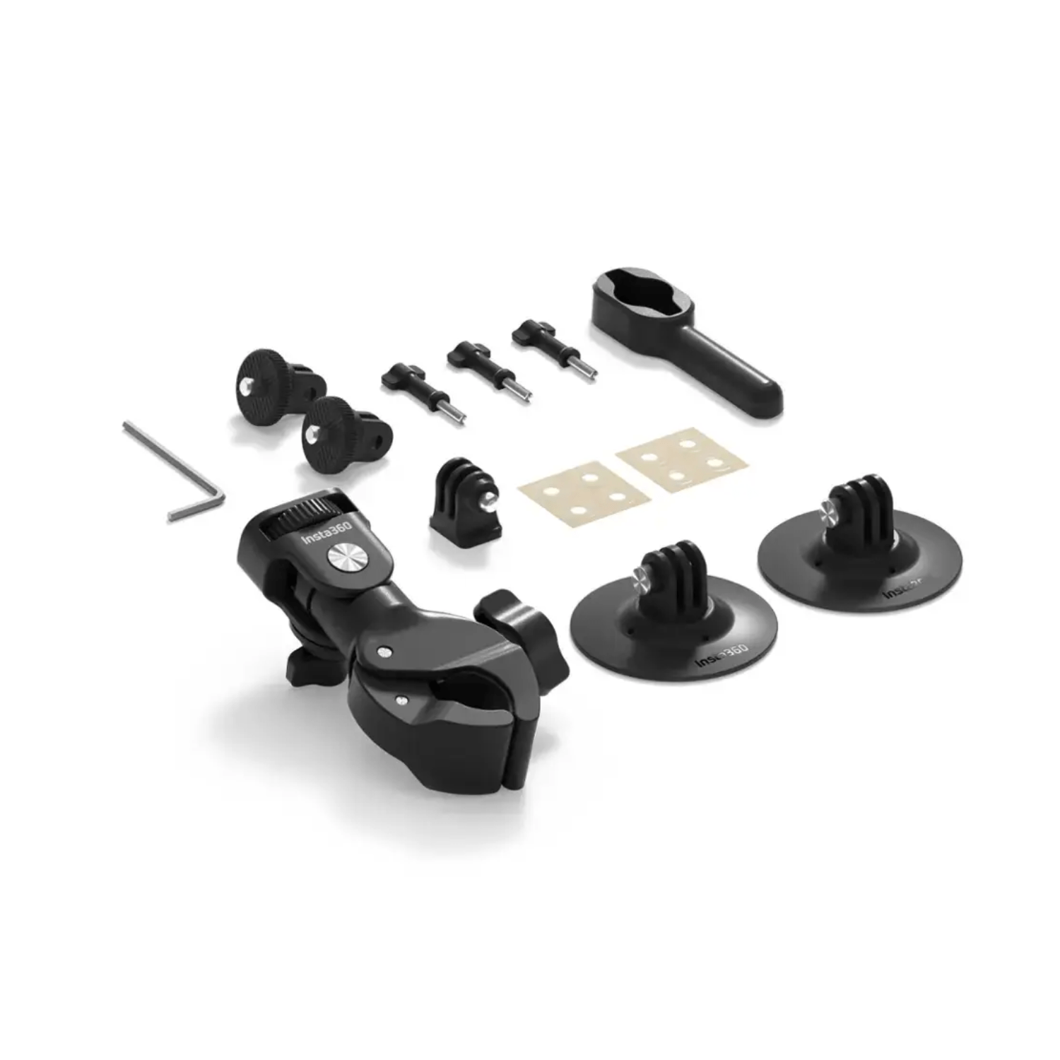 Paquete de Accesorios para Motocicletas Insta360 - Bestmart