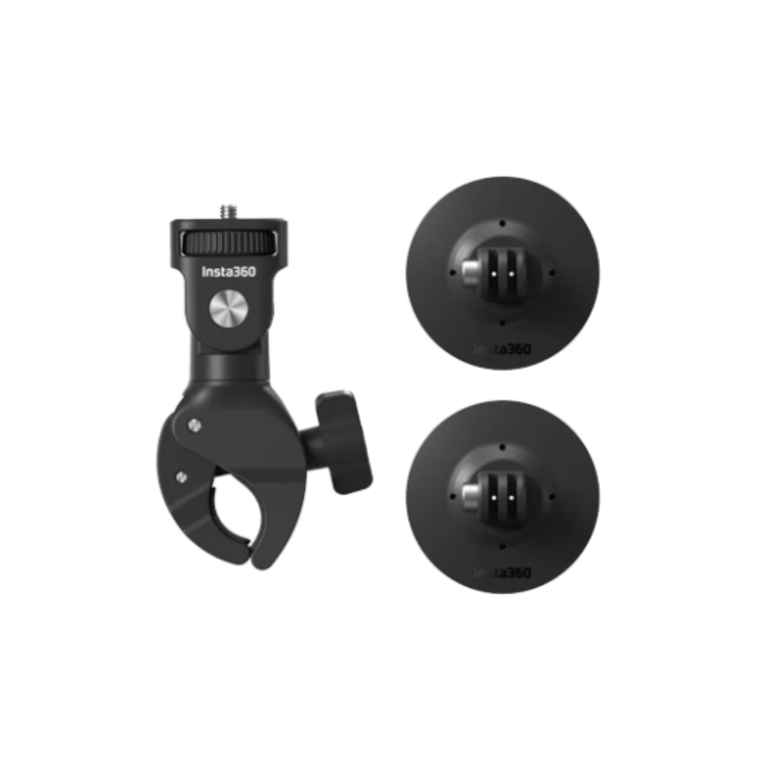 Paquete de Accesorios para Motocicletas Insta360 - Bestmart