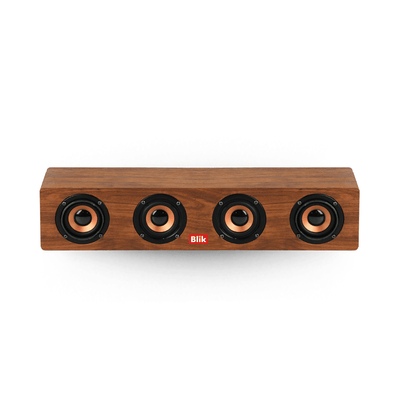 Parlante Bluetooth Blik Rockwood - Café - Bestmart