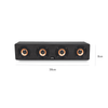 Parlante Bluetooth Blik Rockwood - Negro - Bestmart