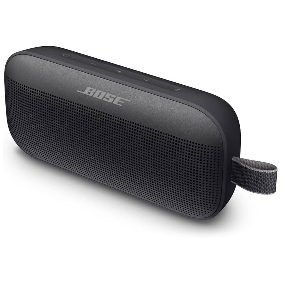 Parlante Bluetooth Bose SoundLink Flex SE - Negro - Bestmart