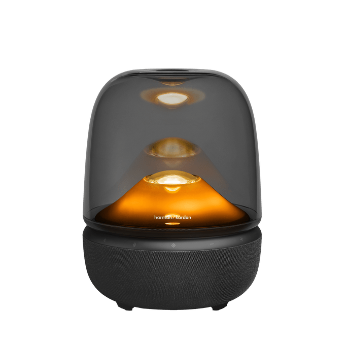 Parlante Bluetooth Harman Kardon Aura Studio 5 Negro - Bestmart