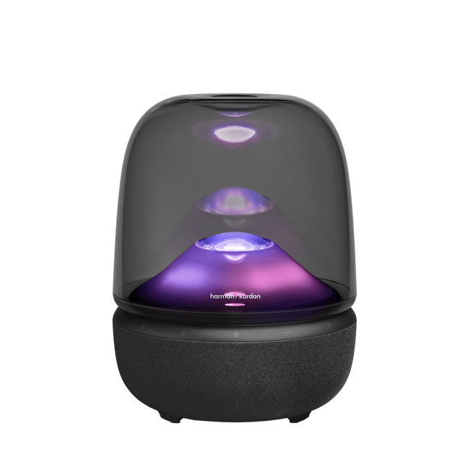 Parlante Bluetooth Harman Kardon Aura Studio 5 Negro - Bestmart