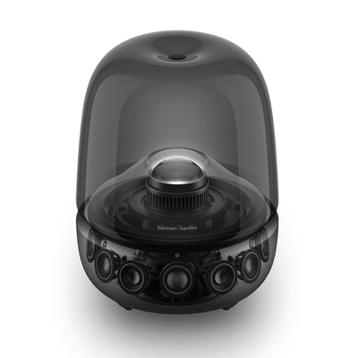 Parlante Bluetooth Harman Kardon Aura Studio 5 Negro - Bestmart