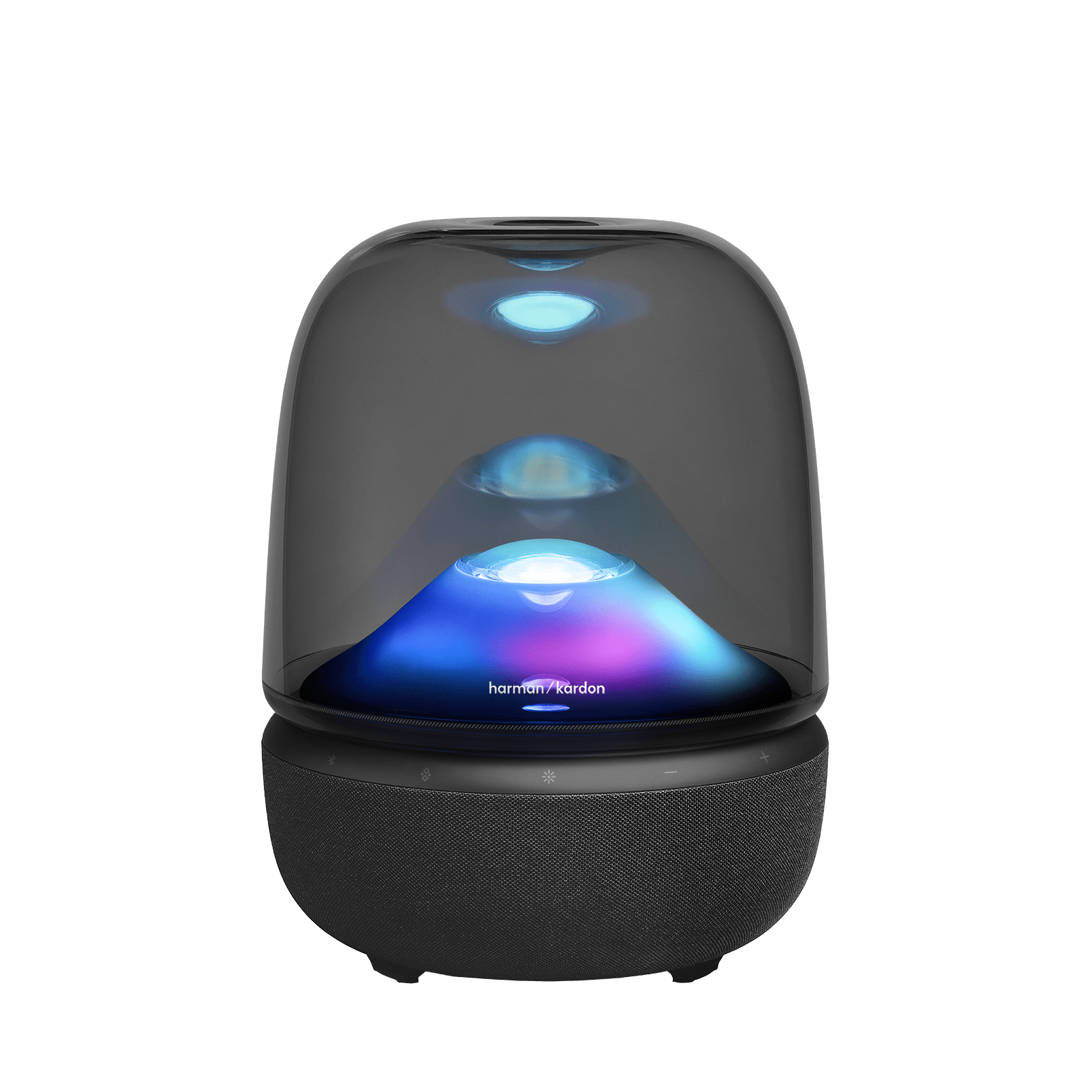 Parlante Bluetooth Harman Kardon Aura Studio 5 Negro - Bestmart