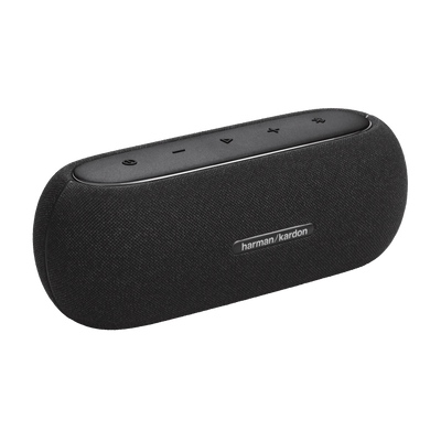 Parlante Bluetooth Harman Kardon Luna Negro - Bestmart
