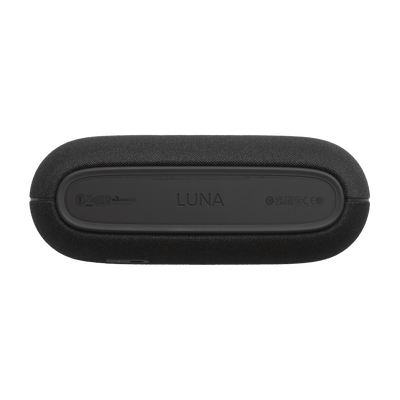 Parlante Bluetooth Harman Kardon Luna Negro - Bestmart