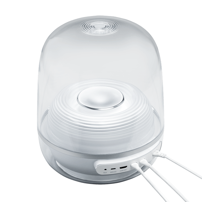 Parlante Bluetooth Harman Kardon SoundSticks 5 - Blanco - Bestmart