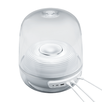 Parlante Bluetooth Harman Kardon SoundSticks 5 - Blanco - Bestmart