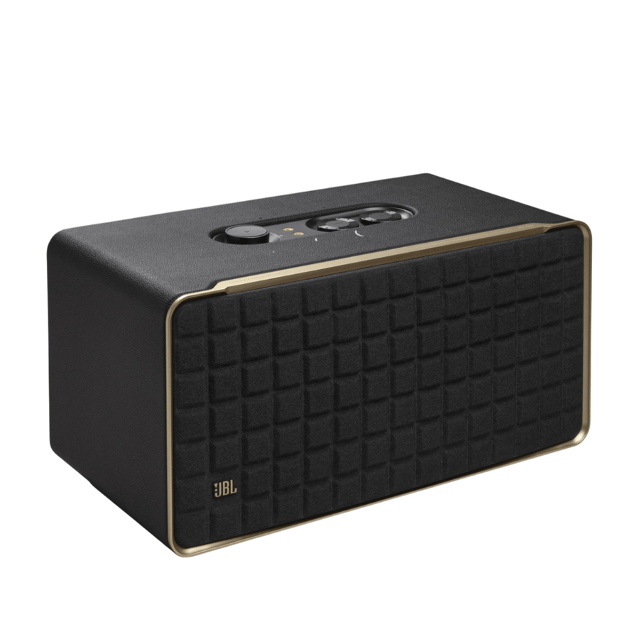 Parlante Bluetooth JBL Authentics 500 - Negro - Bestmart