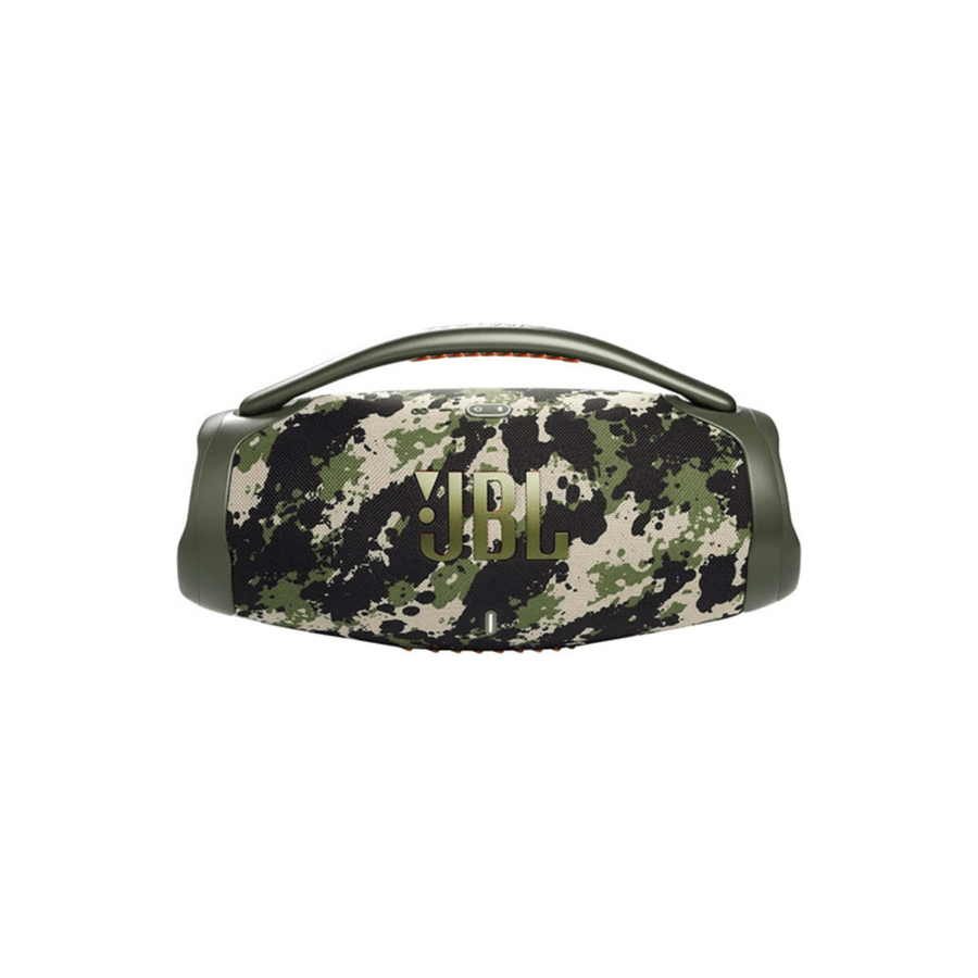Parlante Bluetooth JBL Boombox 3 - Camuflaje Verde - Bestmart