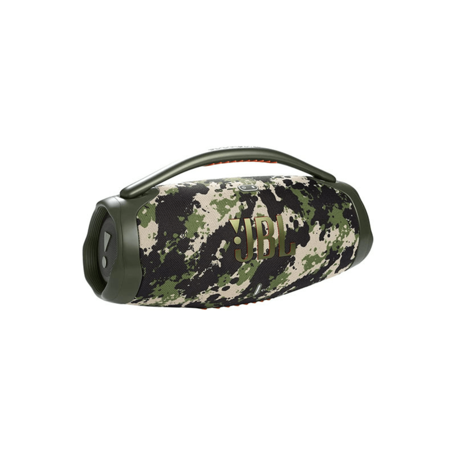 Parlante Bluetooth JBL Boombox 3 - Camuflaje Verde - Bestmart