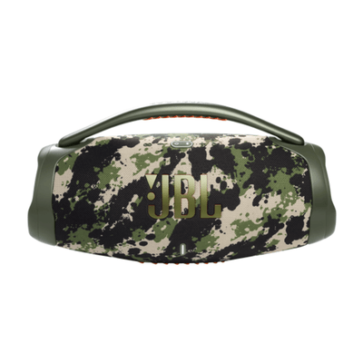 Parlante Bluetooth JBL Boombox 3 - Camuflaje Verde - Bestmart