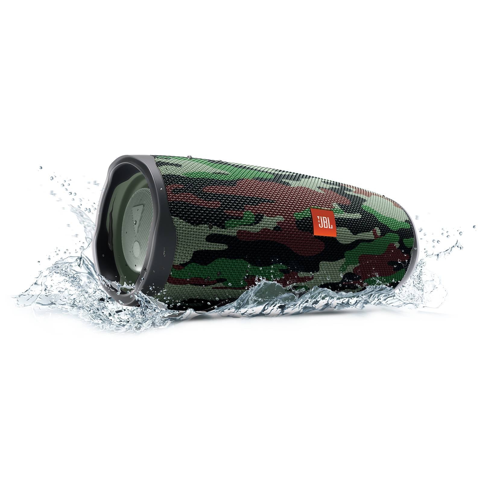 Parlante Bluetooth JBL CHARGE 4 Camuflado - Bestmart