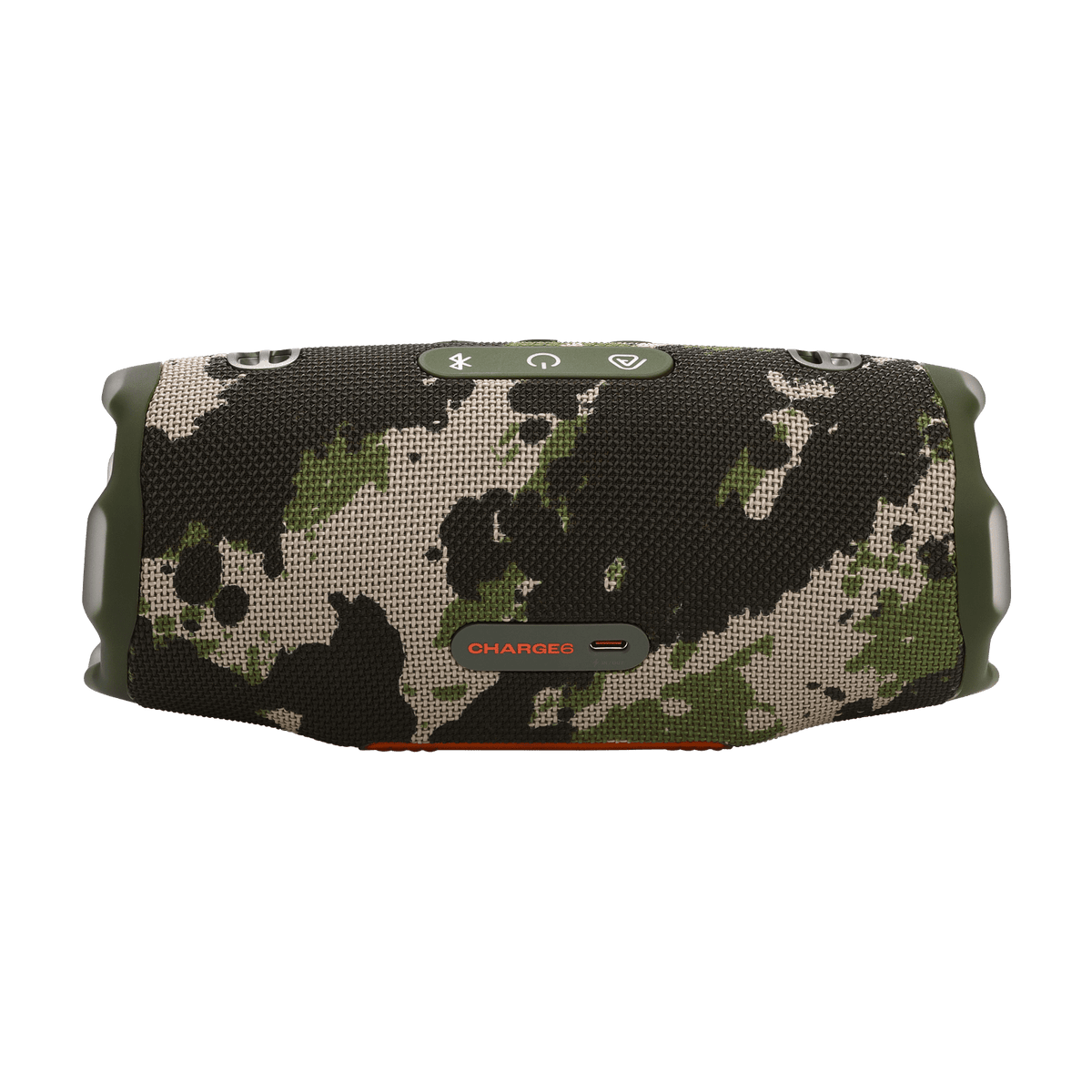 Parlante Bluetooth JBL Charge 6 Camuflado - Bestmart