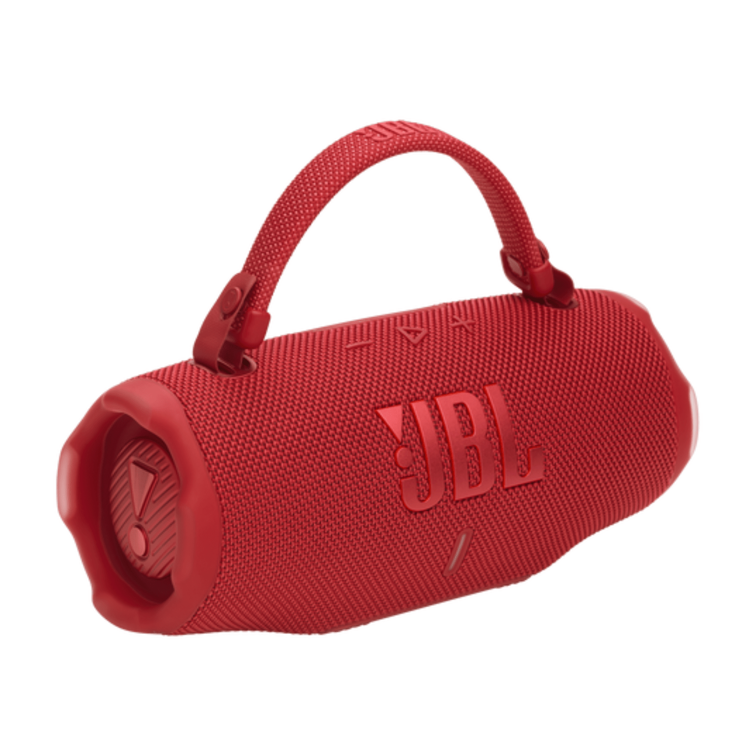 Parlante Bluetooth JBL Charge 6 Rojo - Bestmart