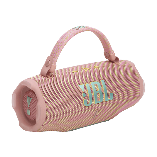 Parlante Bluetooth JBL Charge 6 - Rosado - Bestmart