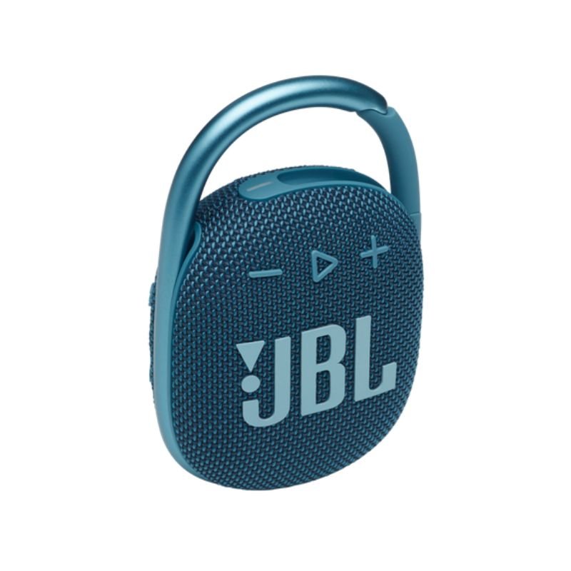 Parlante Bluetooth JBL CLIP 4 - Azul - Bestmart