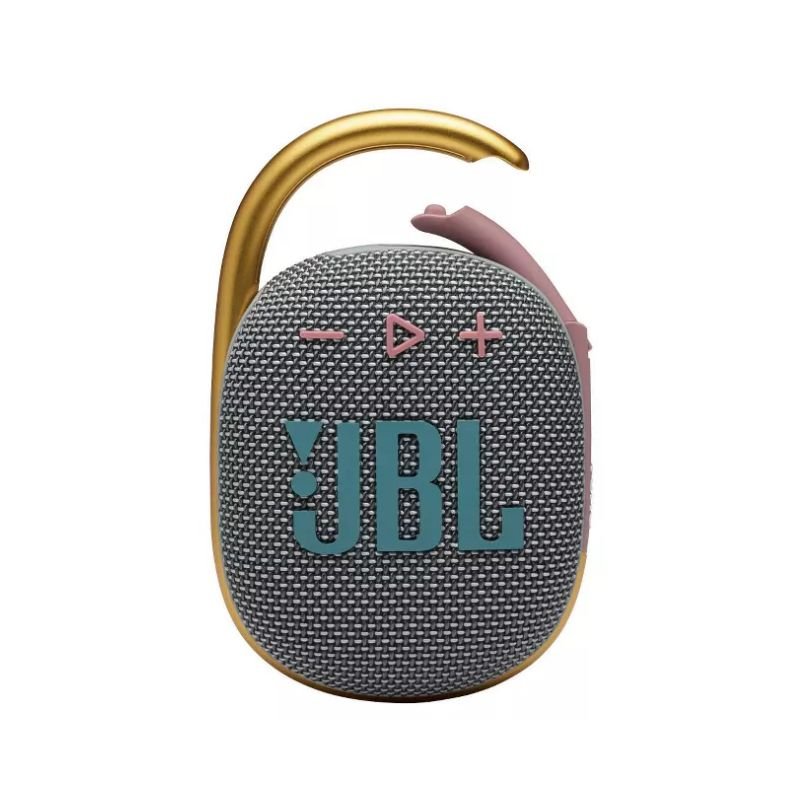 Parlante Bluetooth JBL CLIP 4 - Gris - Bestmart