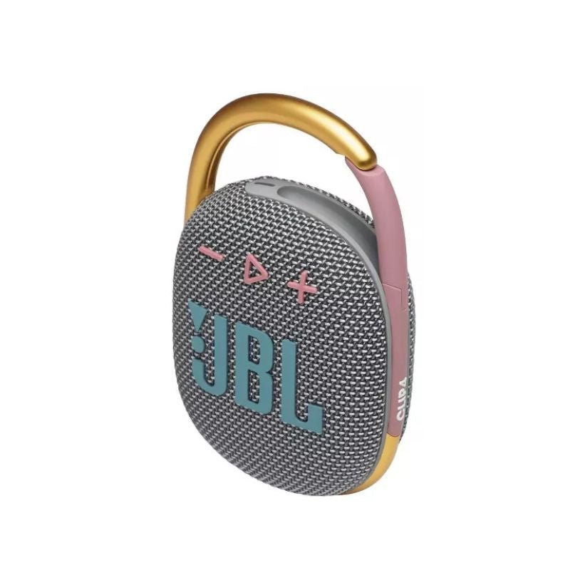 Parlante Bluetooth JBL CLIP 4 - Gris - Bestmart