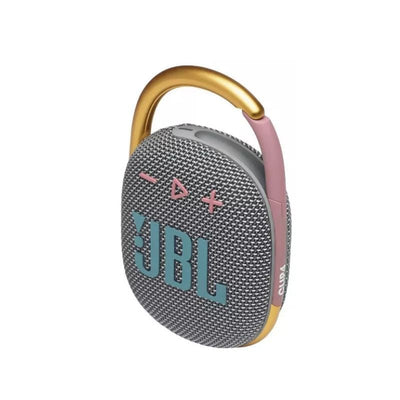 Parlante Bluetooth JBL CLIP 4 - Gris - Bestmart