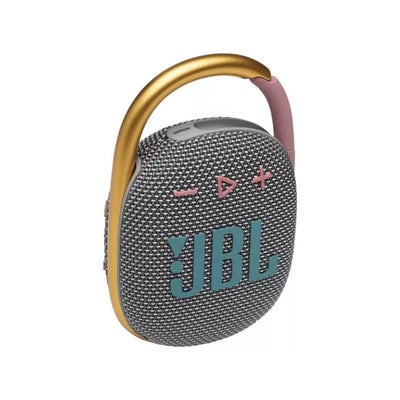 Parlante Bluetooth JBL CLIP 4 - Gris - Bestmart