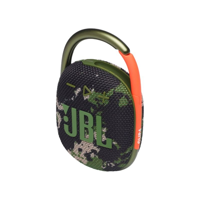 Parlante Bluetooth JBL CLIP 4 - Militar - Bestmart