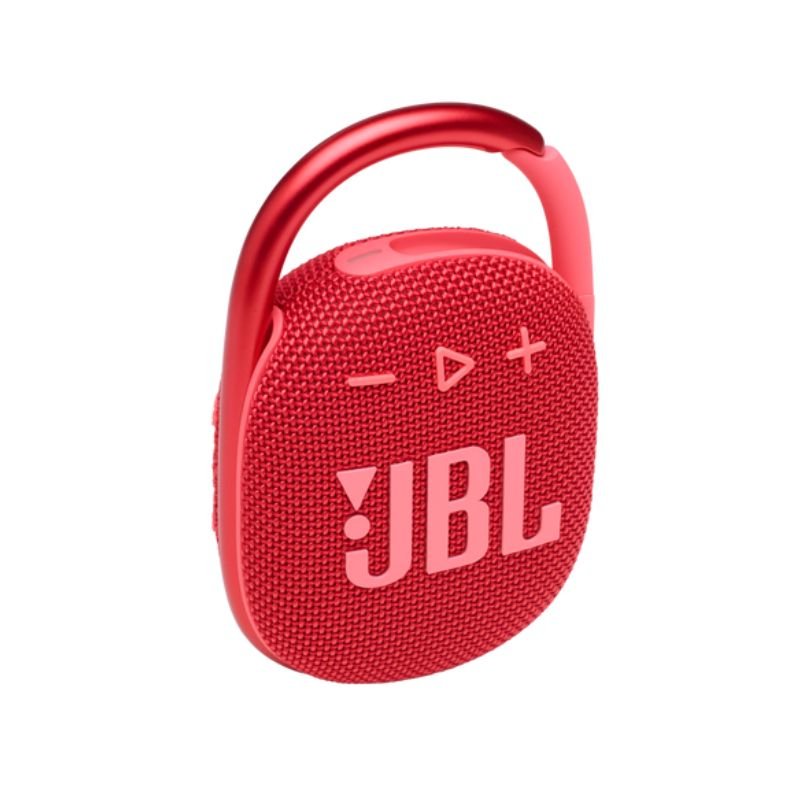 Parlante Bluetooth JBL CLIP 4 - Rojo - Bestmart