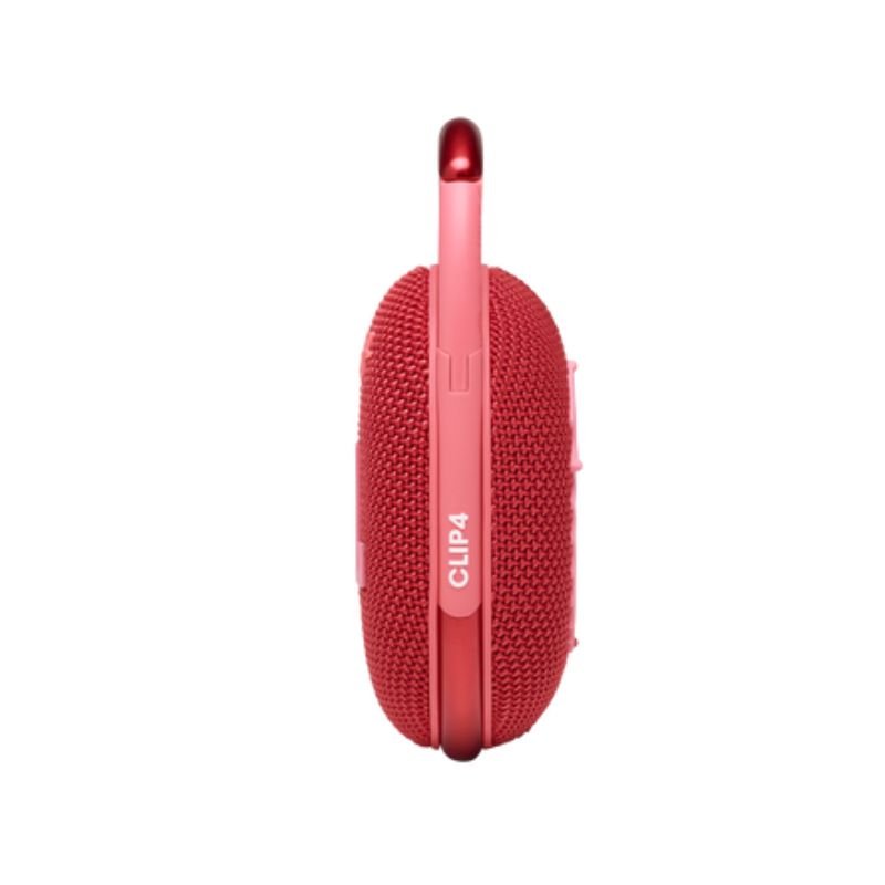 Parlante Bluetooth JBL CLIP 4 - Rojo - Bestmart
