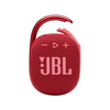 Parlante Bluetooth JBL CLIP 4 - Rojo - Bestmart