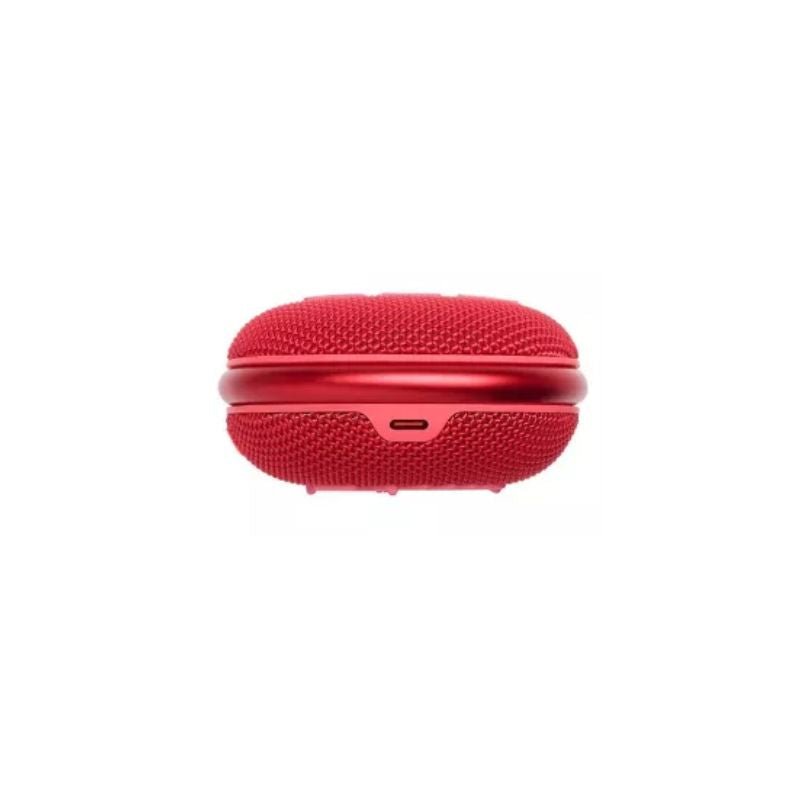Parlante Bluetooth JBL CLIP 4 - Rojo - Bestmart