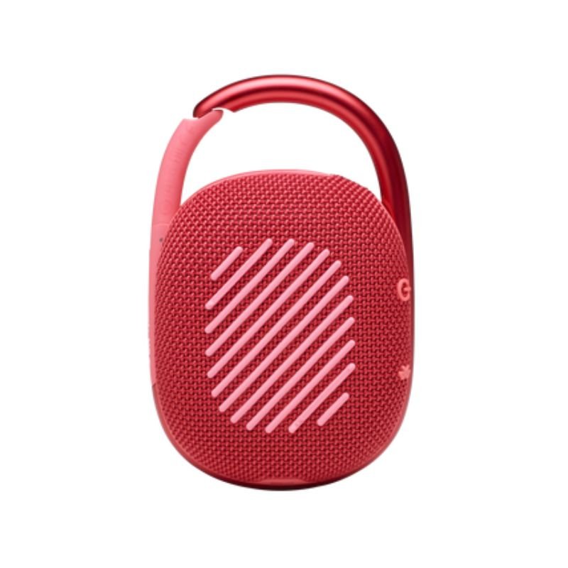 Parlante Bluetooth JBL CLIP 4 - Rojo - Bestmart