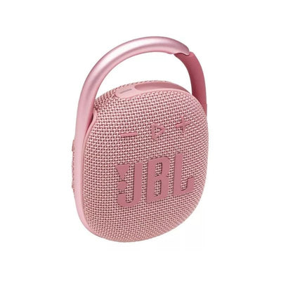 Parlante Bluetooth JBL CLIP 4 - Rosado - Bestmart
