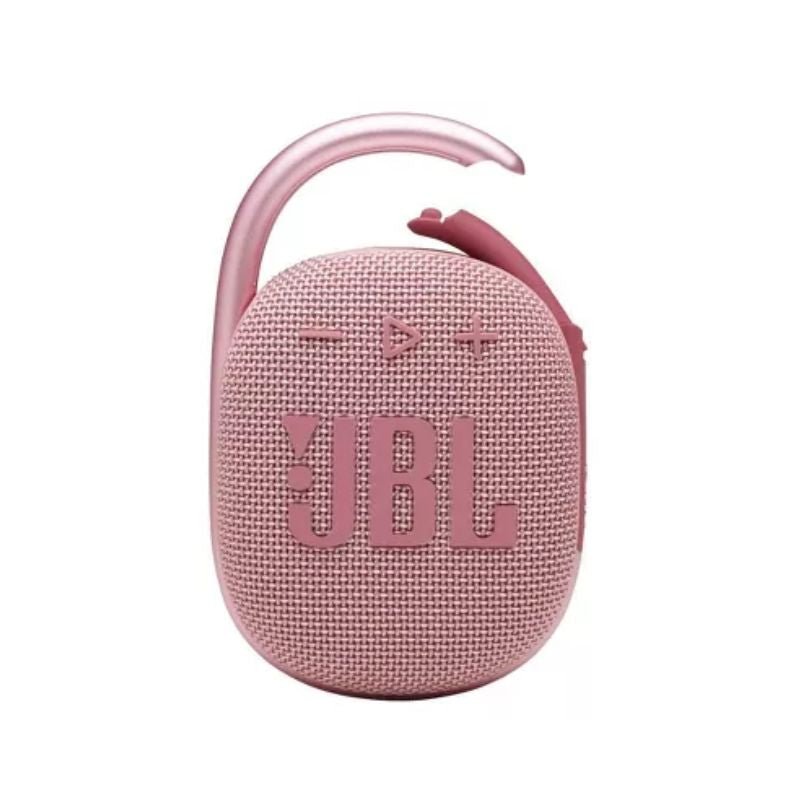 Parlante Bluetooth JBL CLIP 4 - Rosado - Bestmart