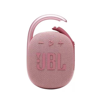 Parlante Bluetooth JBL CLIP 4 - Rosado - Bestmart