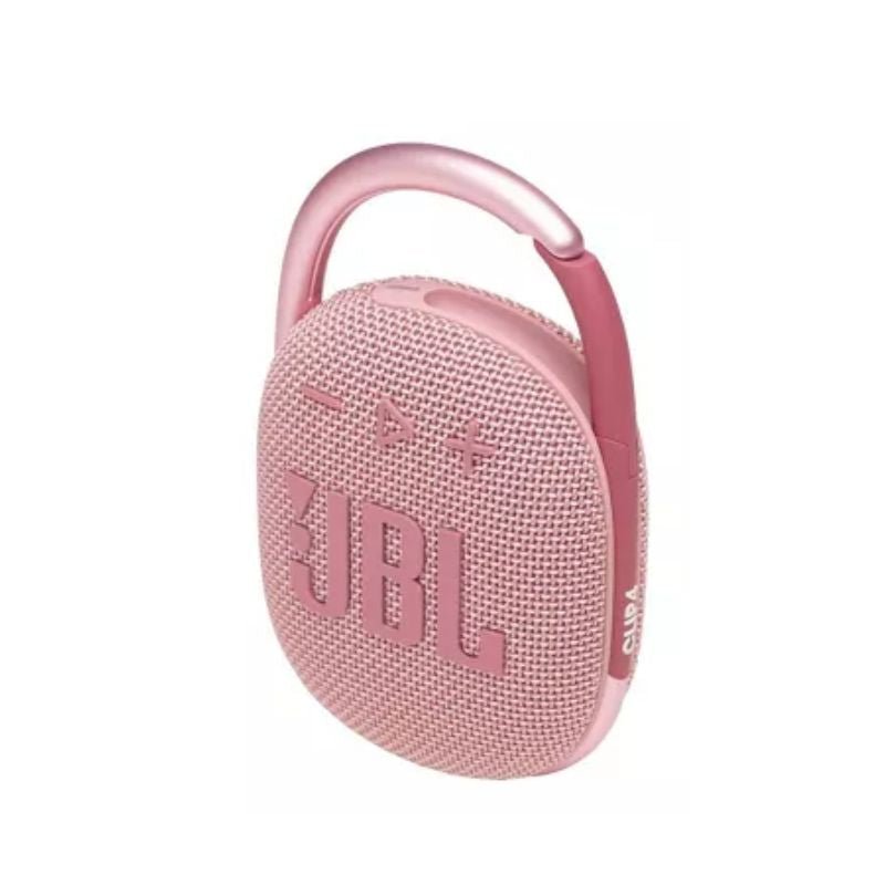 Parlante Bluetooth JBL CLIP 4 - Rosado - Bestmart