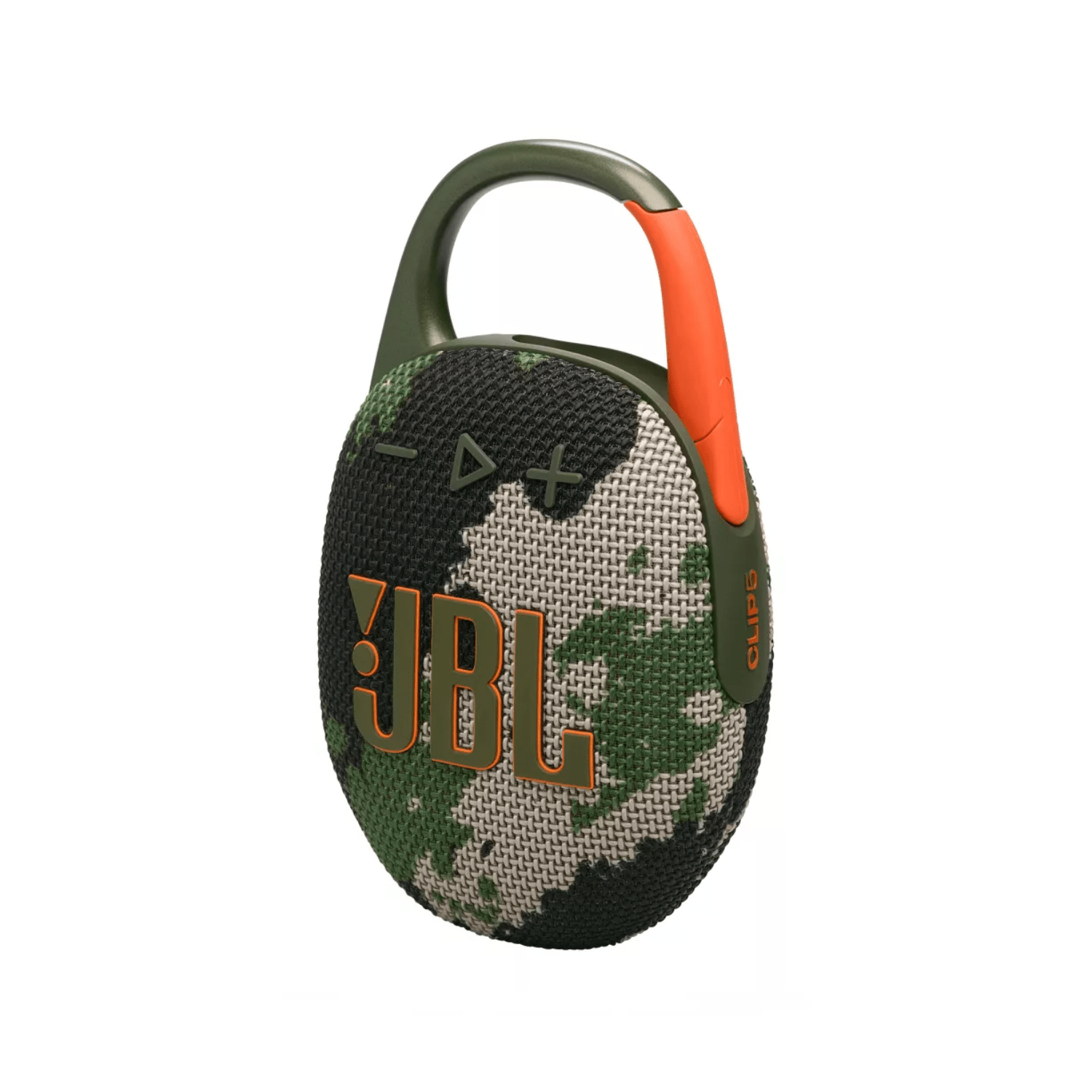 Parlante Bluetooth JBL Clip 5 - Camuflado - Bestmart