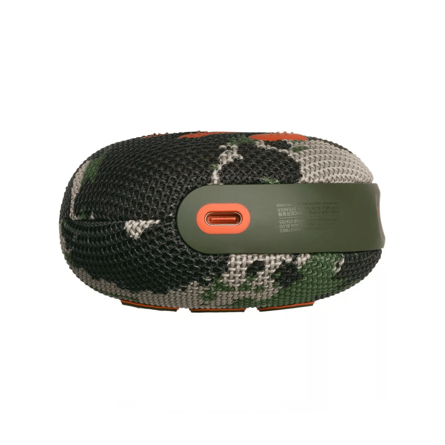 Parlante Bluetooth JBL Clip 5 - Camuflado - Bestmart